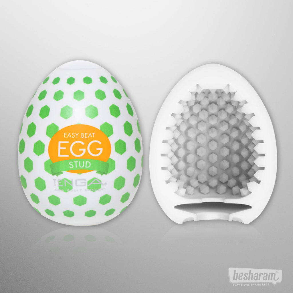 Tenga Egg Male Masturbator Wonder