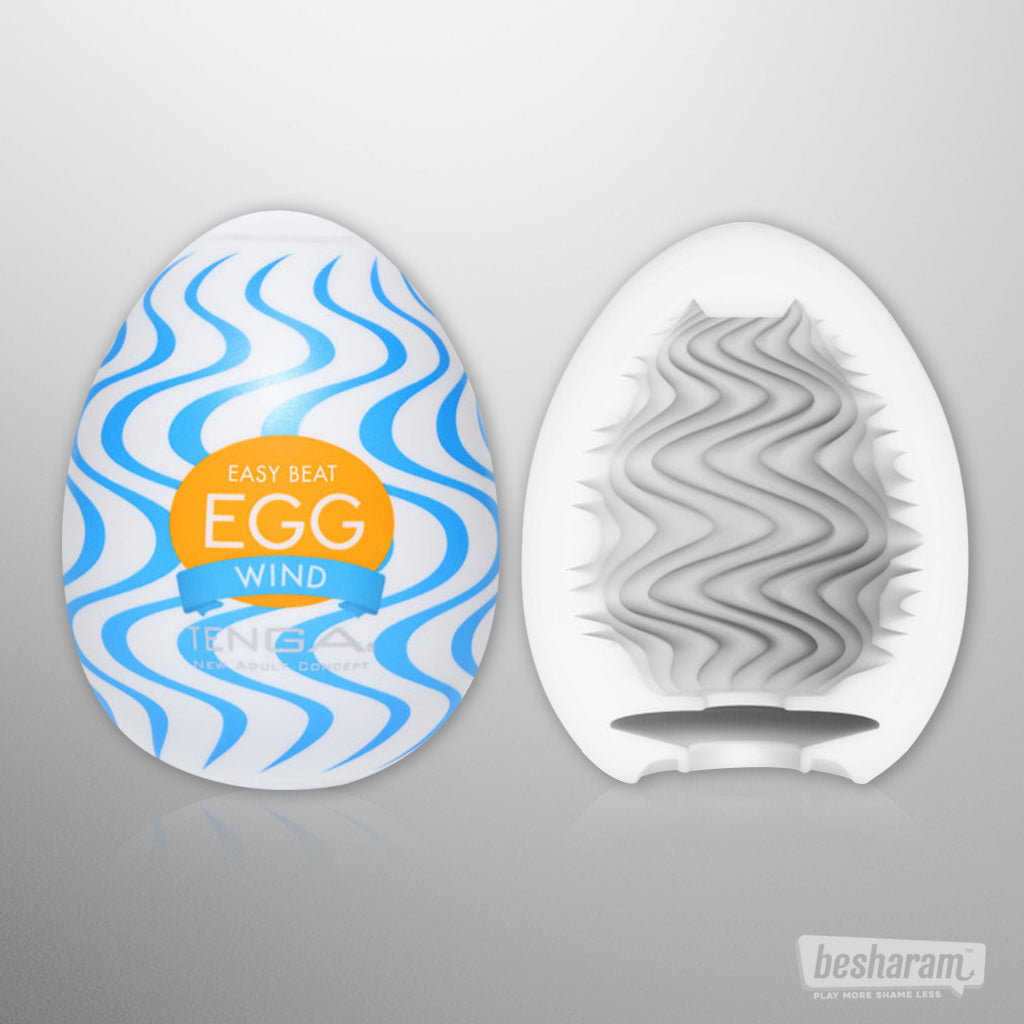 Tenga Egg Male Masturbator Wonder