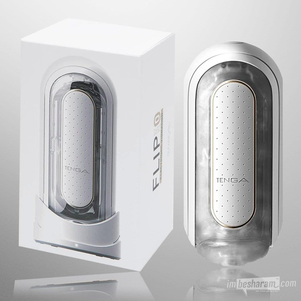 Tenga Flip Zero Electronic Vibration Stroker