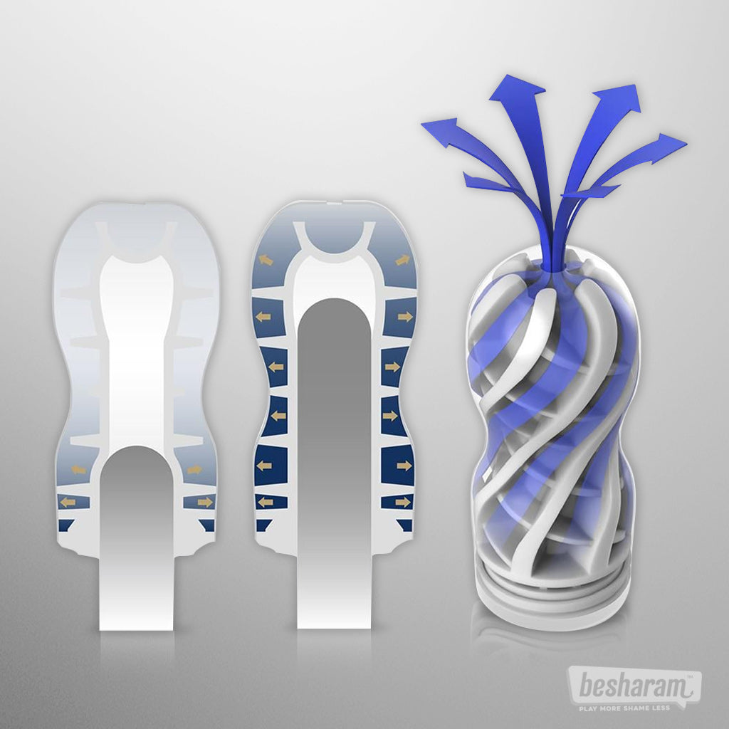 Tenga Premium Air Flow Cup Masturbator