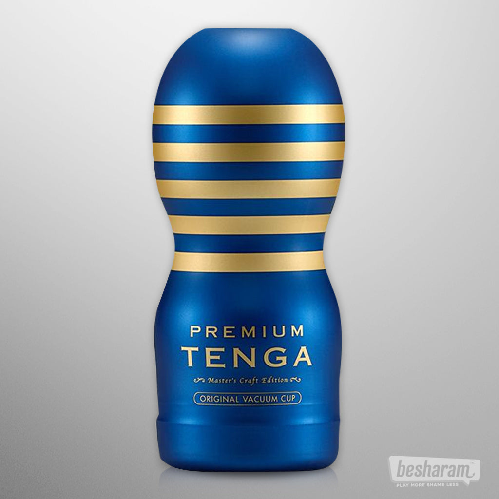 Tenga Premium Original Vacuum Cup