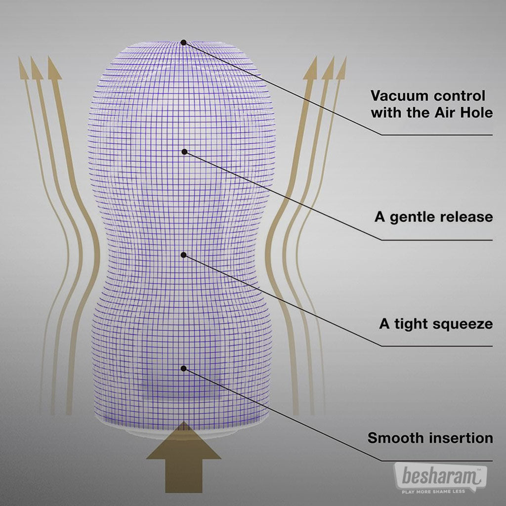 Tenga Premium Original Vacuum Cup