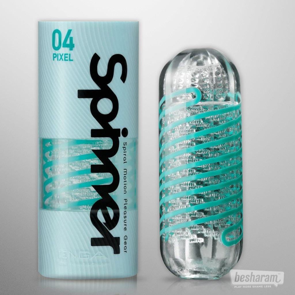 Tenga Spinner Masturbator