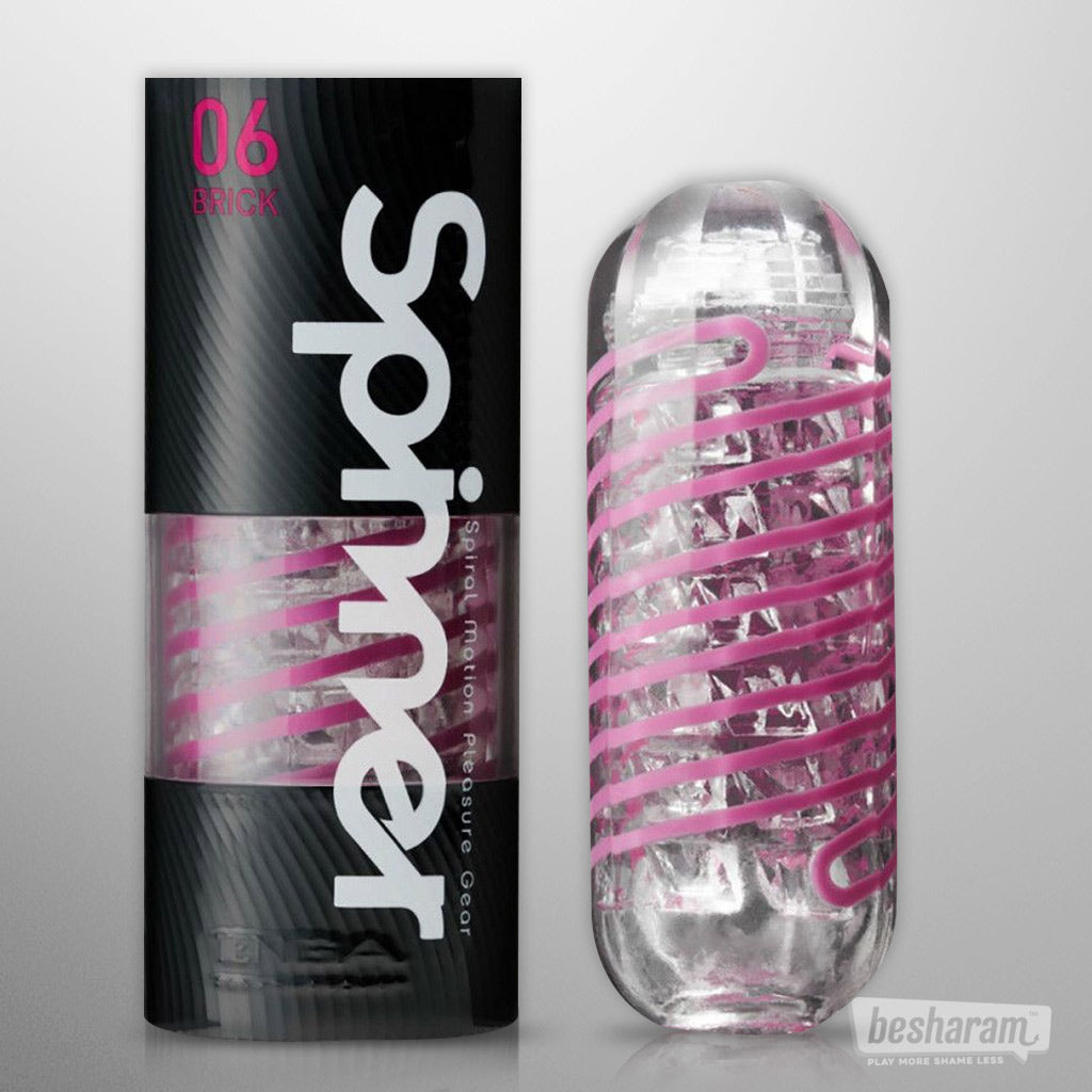 Tenga Spinner Masturbator