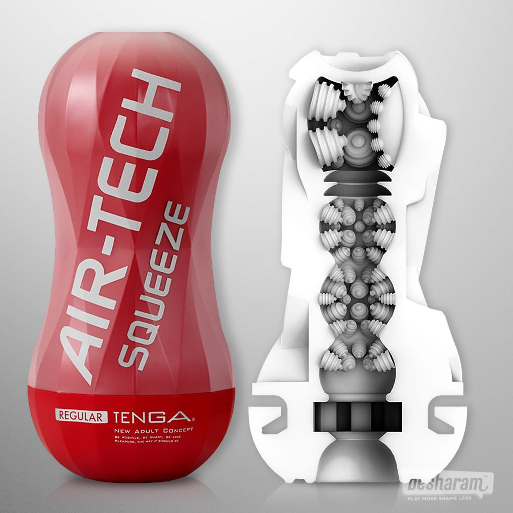 Tenga Air-Tech Squeeze Masturbator