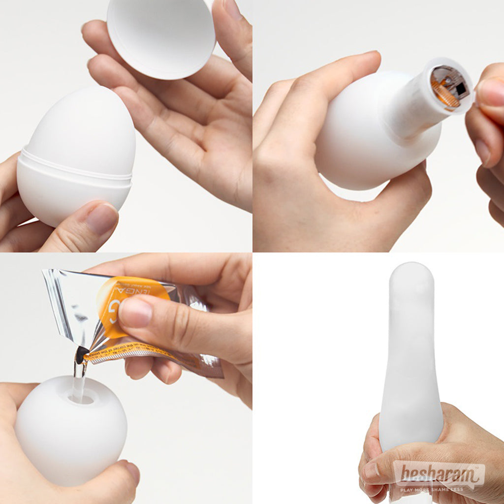 Tenga Egg Masturbator New Standard