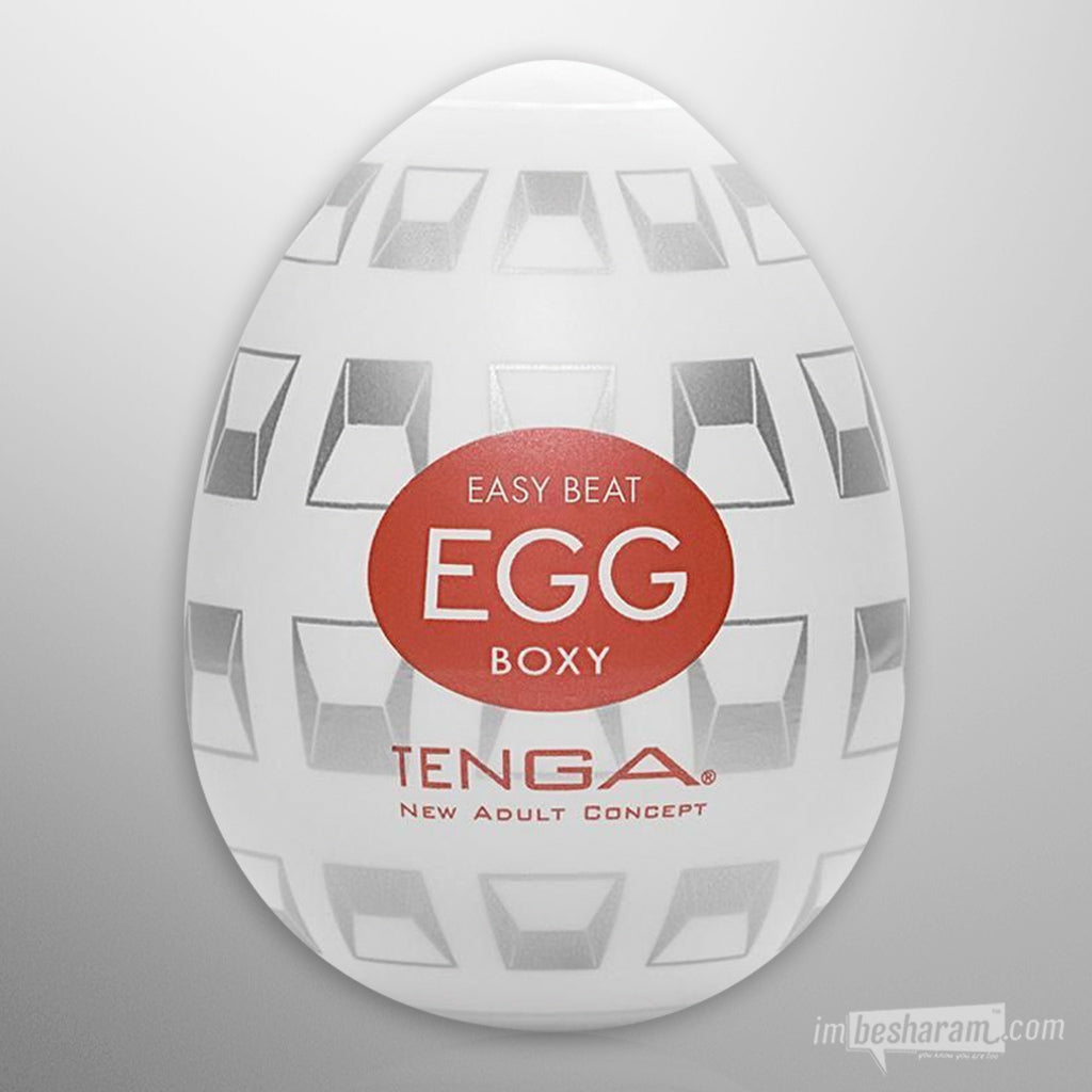 Tenga Egg Masturbator New Standard