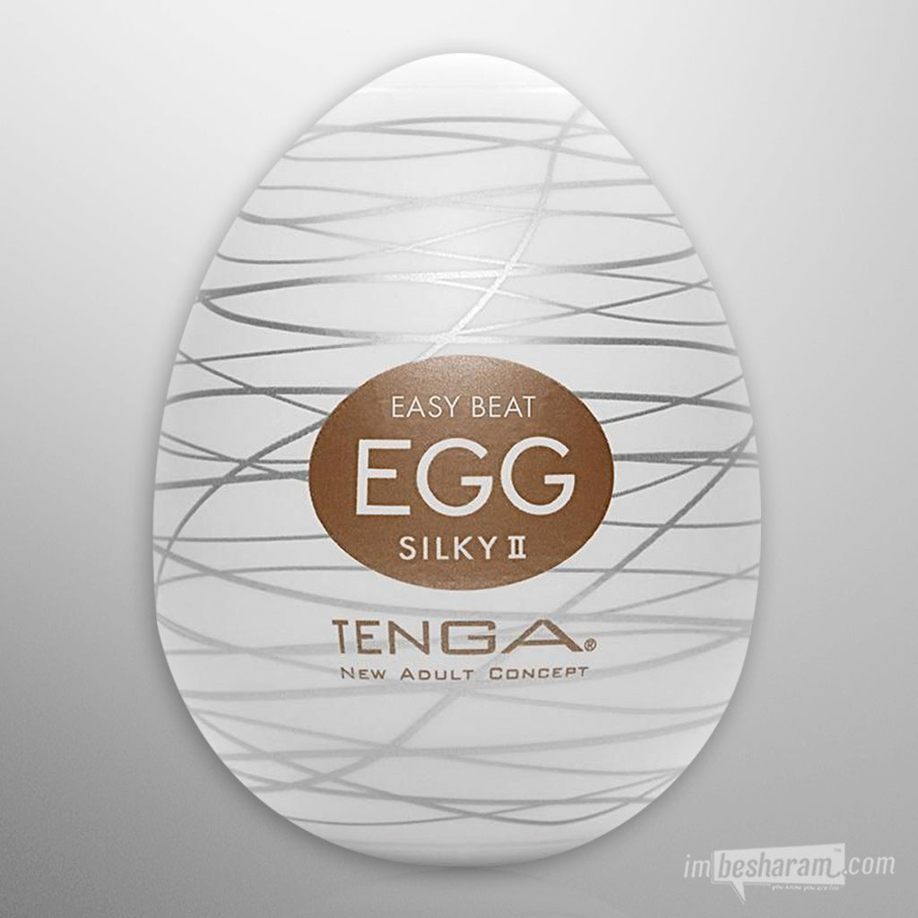 Tenga Egg Masturbator New Standard