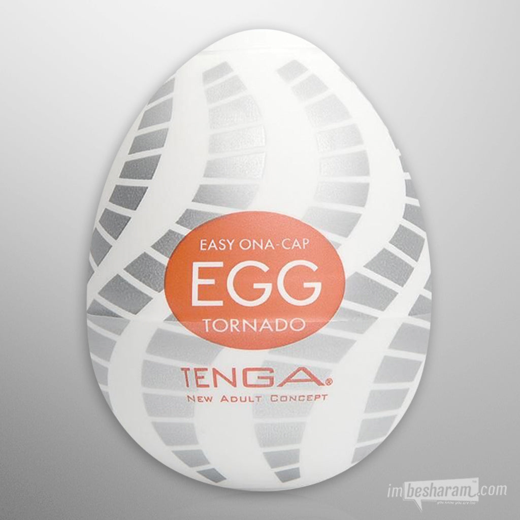 Tenga Egg Masturbator New Standard