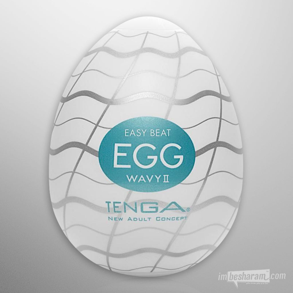 Tenga Egg Masturbator New Standard
