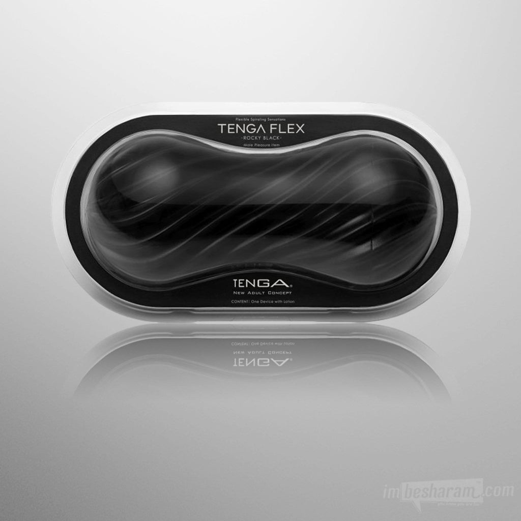Tenga Flex Reusable Masturbator