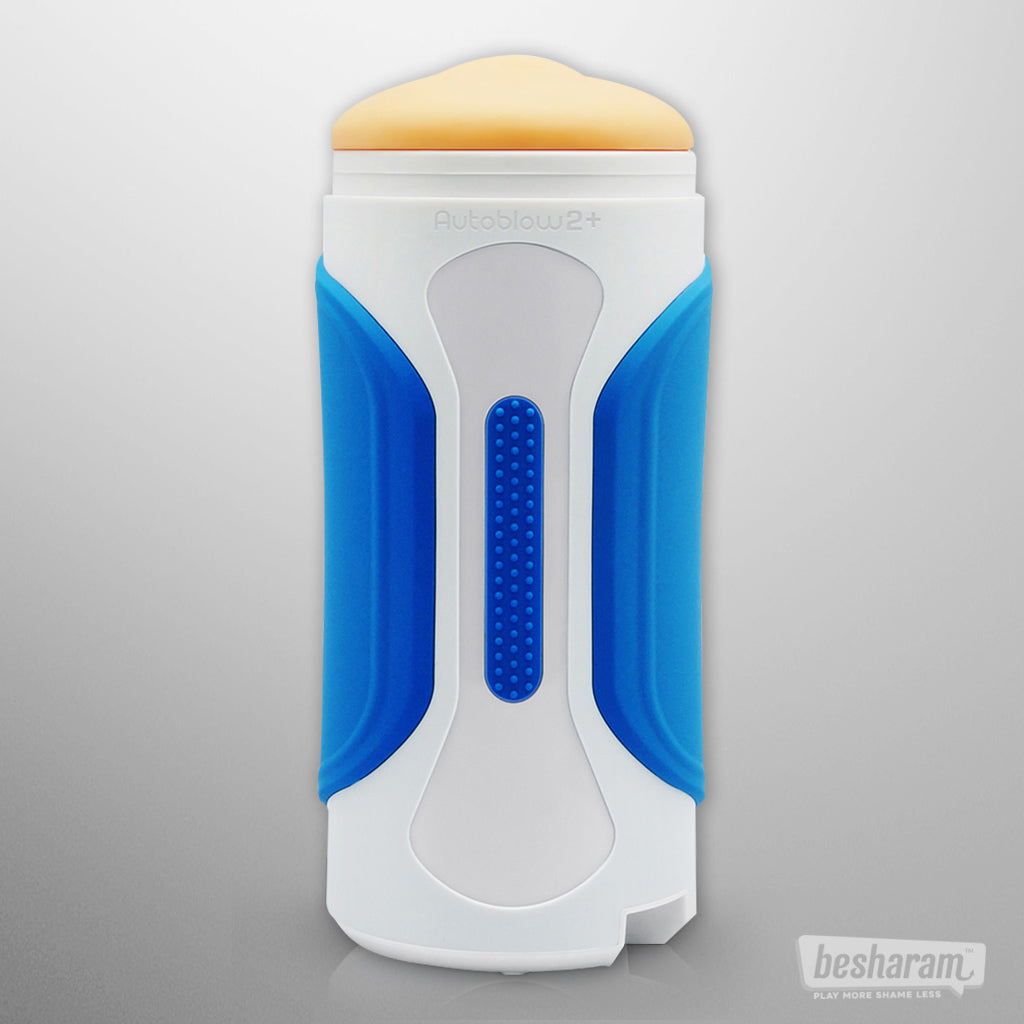 Autoblow 2+ XT The BEST Blowjob Machine