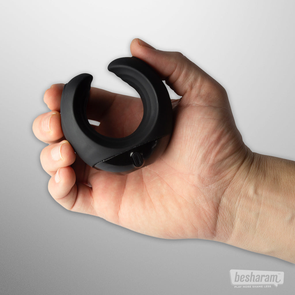 Rocks Off Echo Vibrating Masturbator