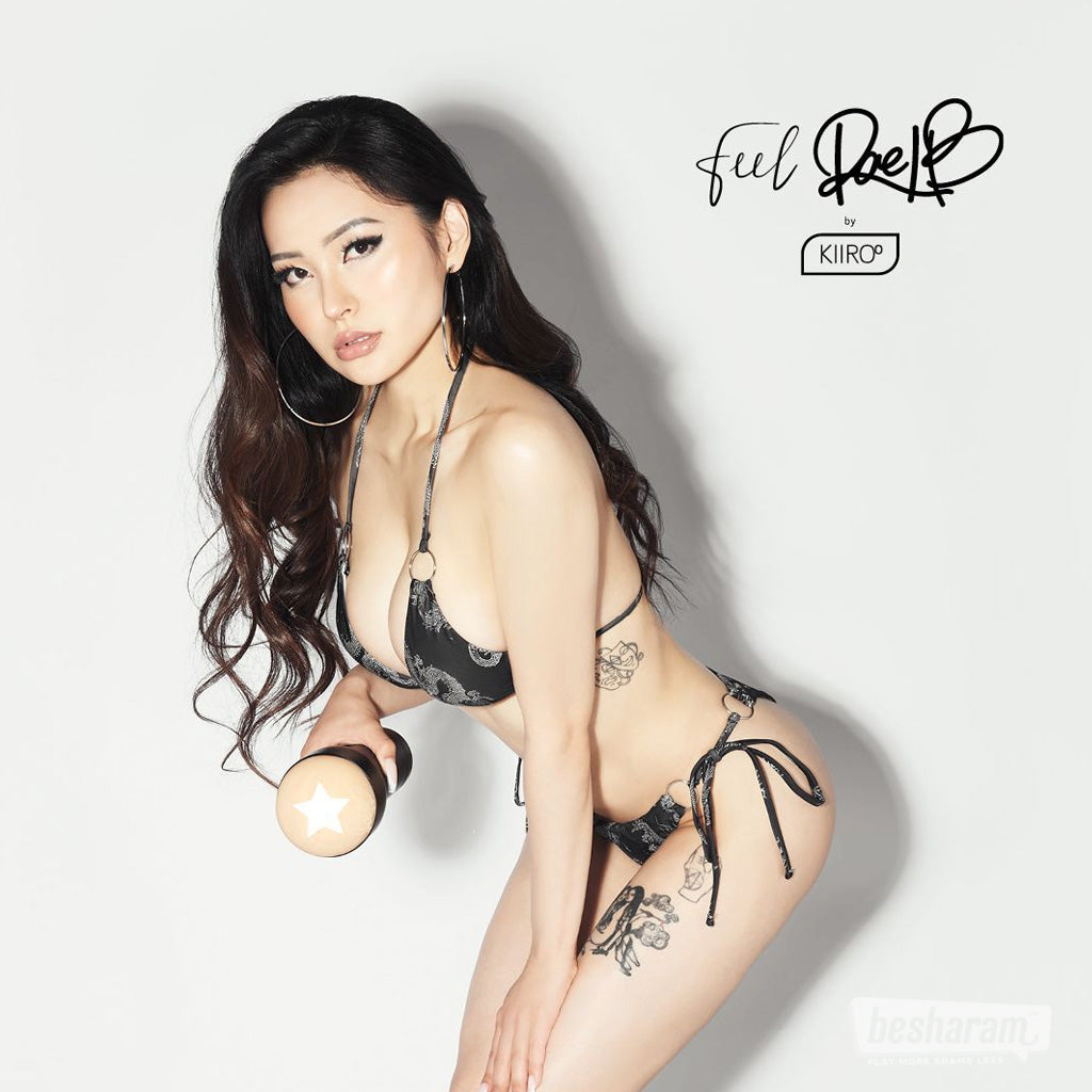 Kiiroo Feel Rae Lil Black Masturbator (PB compatible)