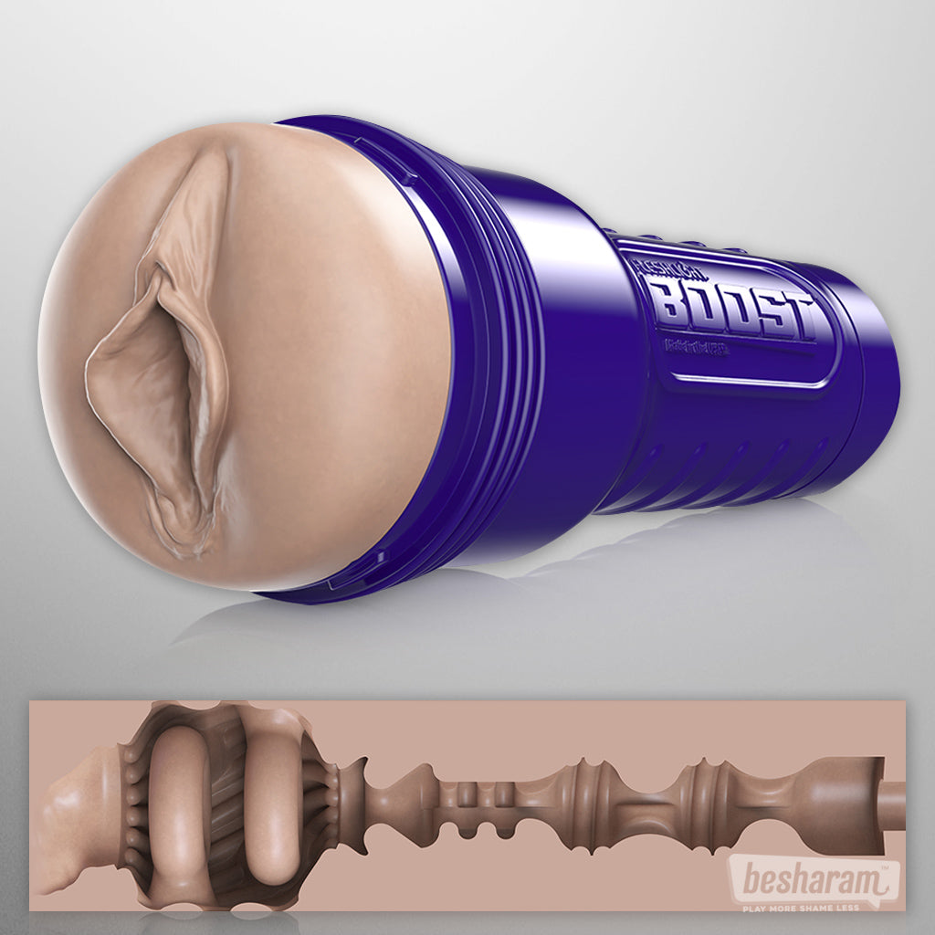 Fleshlight® Boost Bang Masturbator
