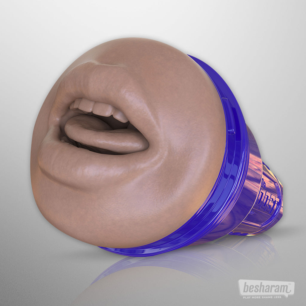 Fleshlight® Boost Blow Masturbator