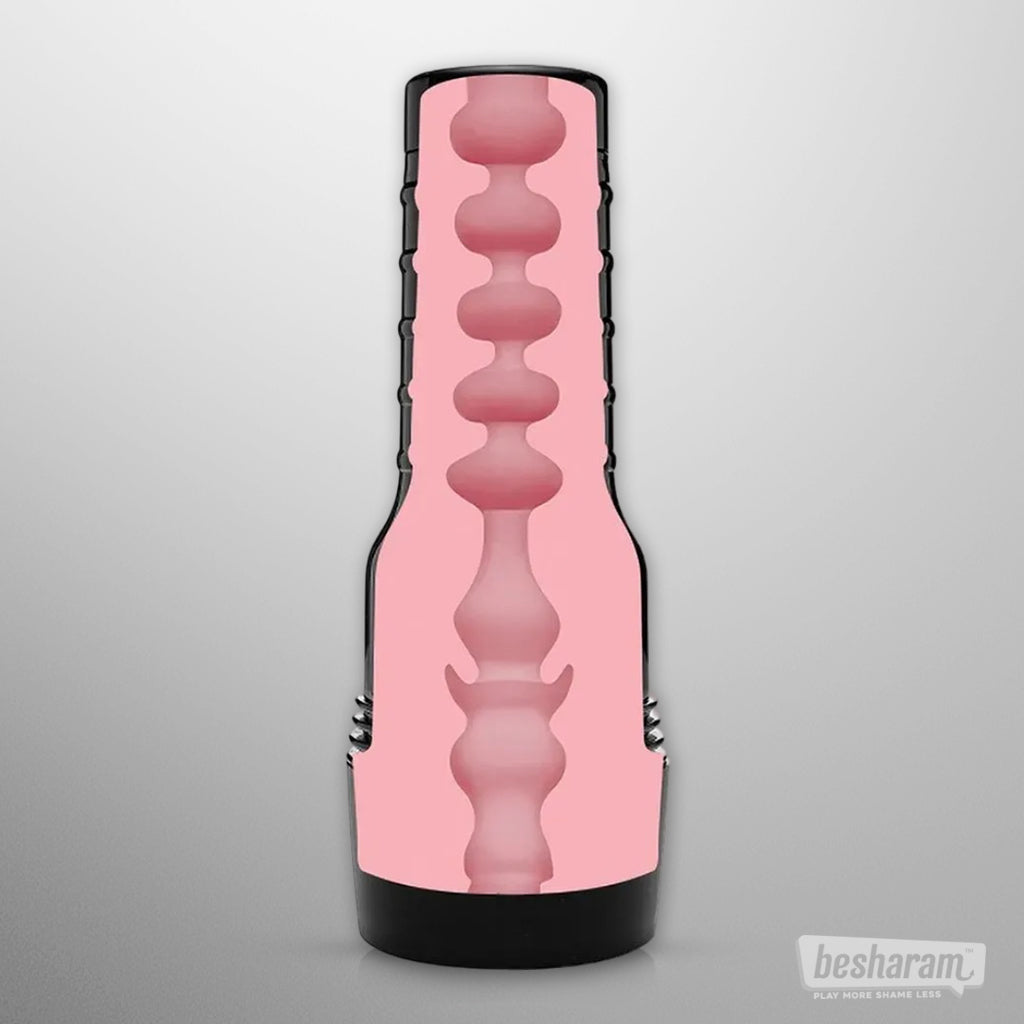 Fleshlight® Classics Pink Lady Mini-Lotus Masturbator