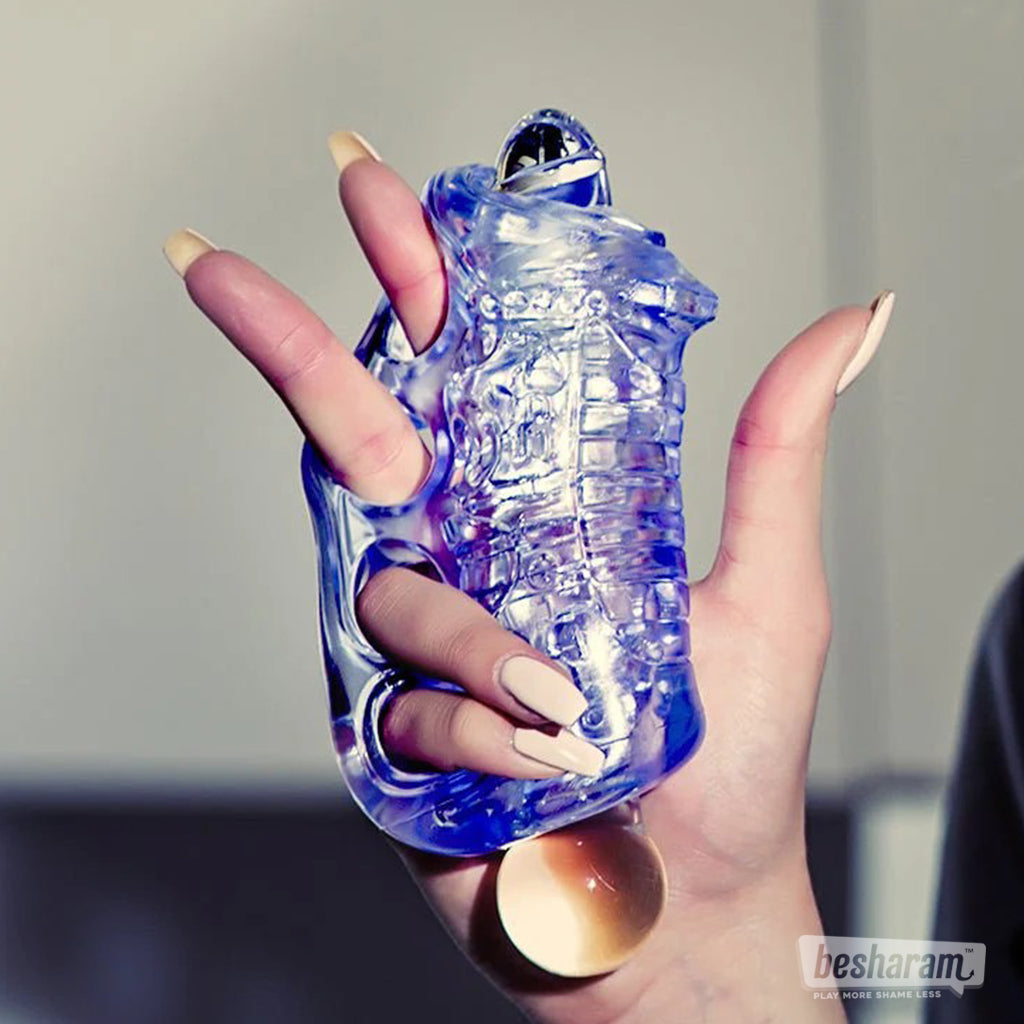 Fleshlight® Fleshkins Grip Masturbator