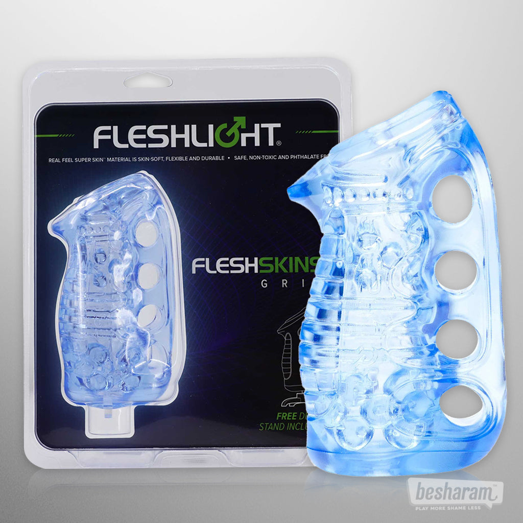Fleshlight® Fleshkins Grip Masturbator