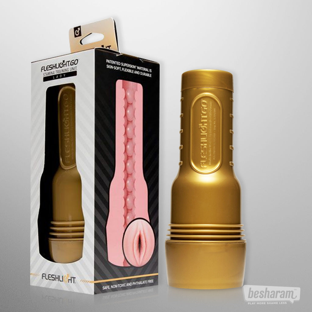Fleshlight® GO Stamina Training Unit