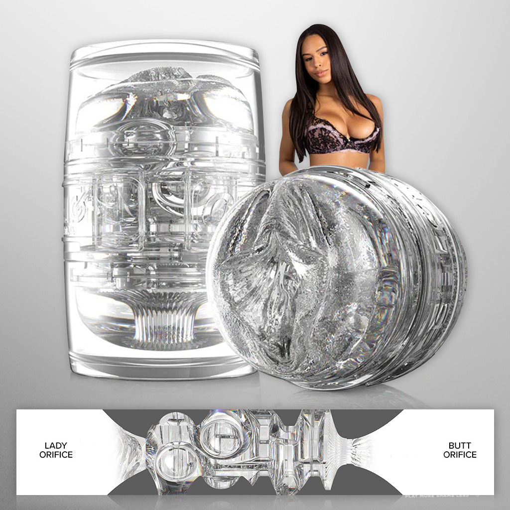 Fleshlight® Autumn Falls Quickshot Masturbator