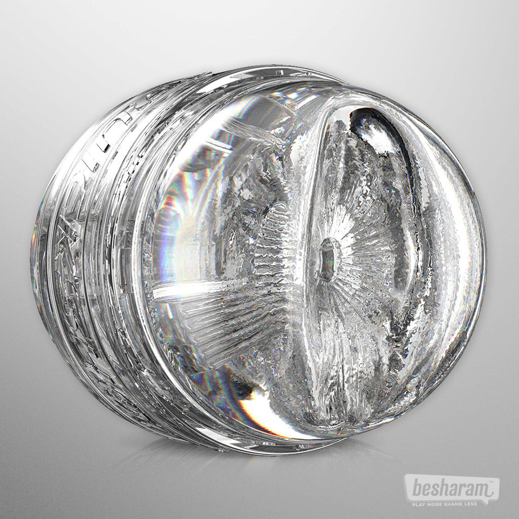 Fleshlight® Autumn Falls Quickshot Masturbator