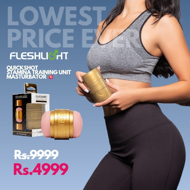 Fleshlight® Quickshot Stamina Training Unit