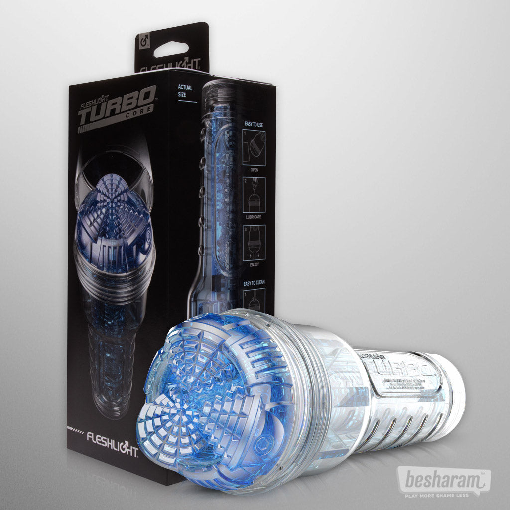 Fleshlight® Turbo Core Masturbator