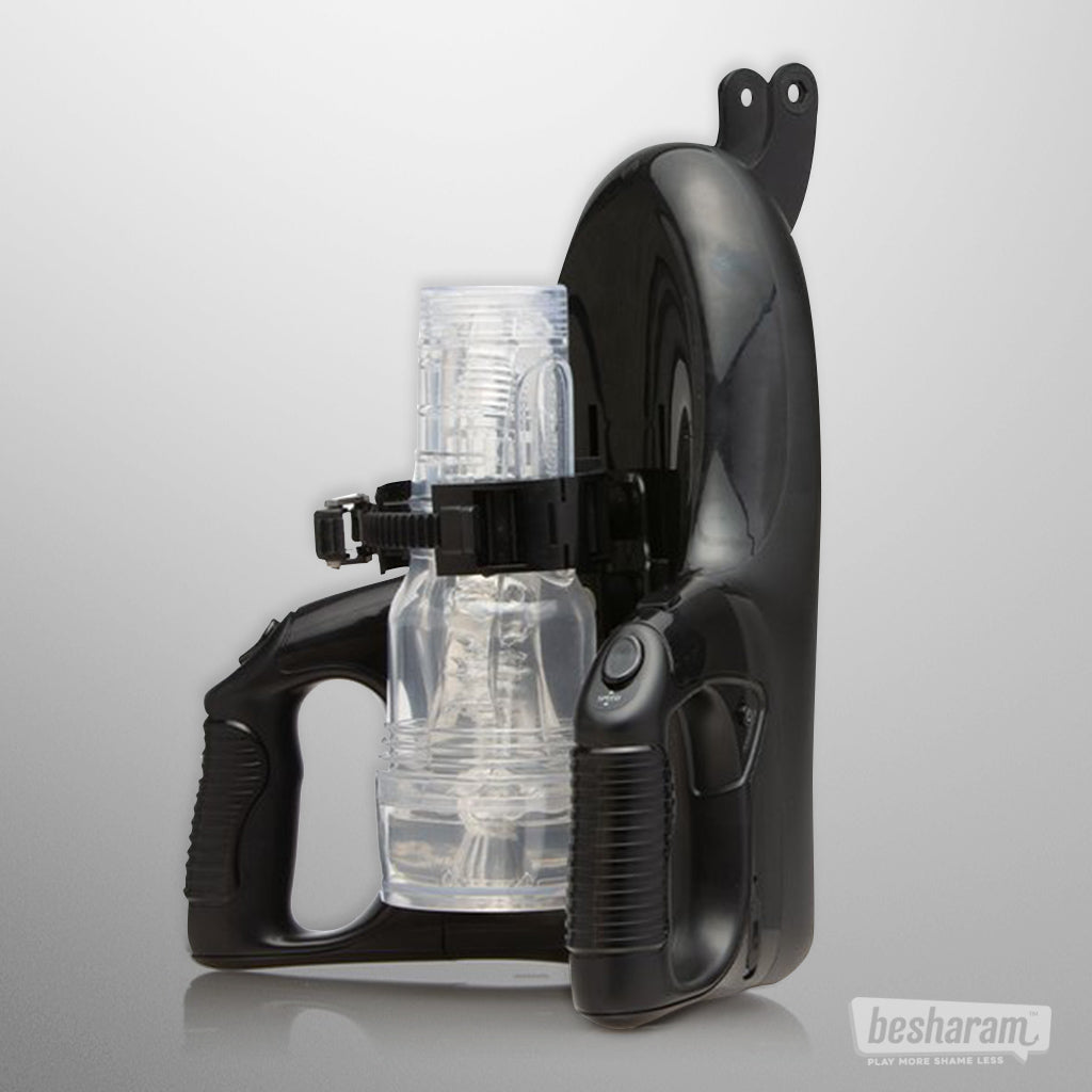 Fleshlight Universal Launch™ Automated Male Masturbator