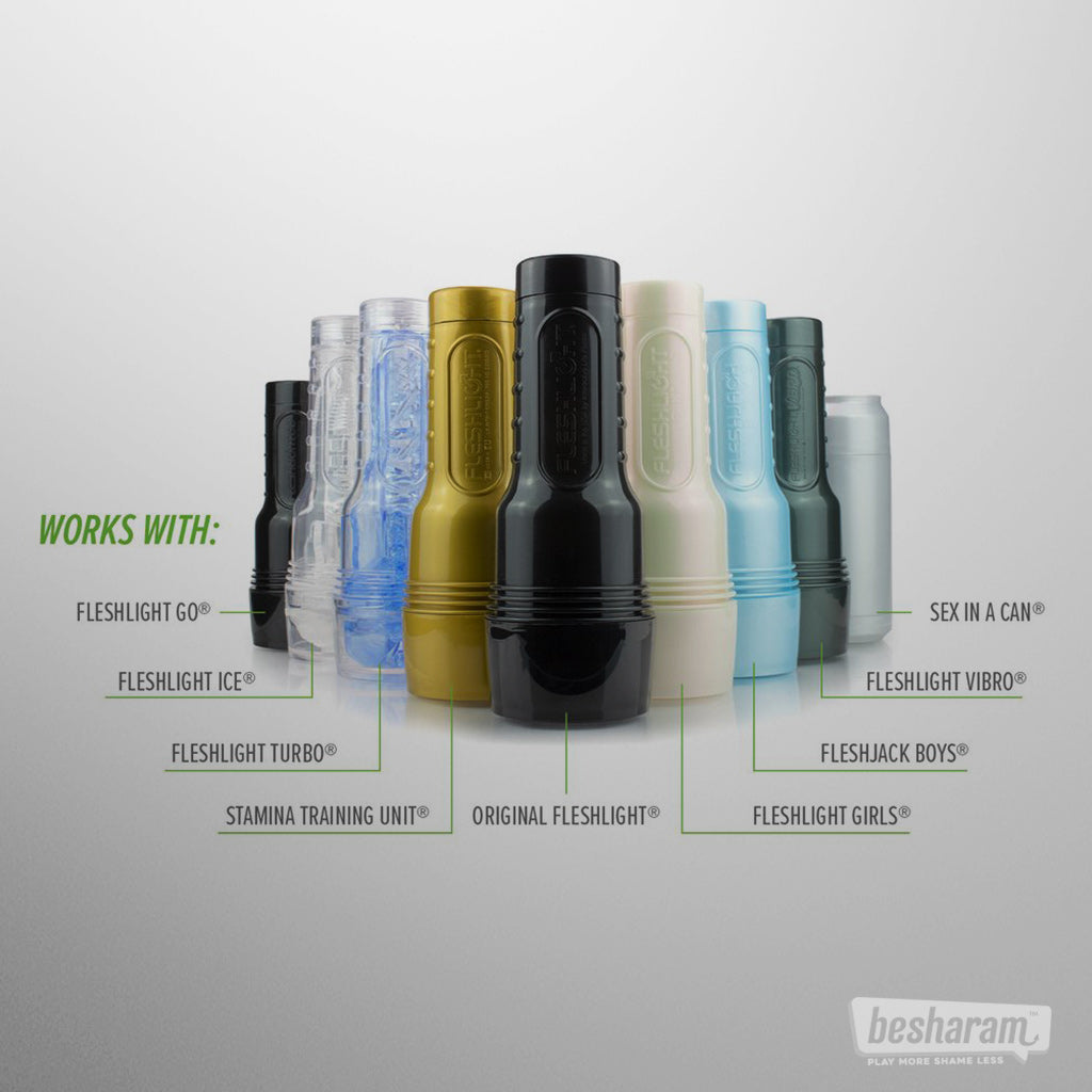 Fleshlight Universal Launch™ Automated Male Masturbator