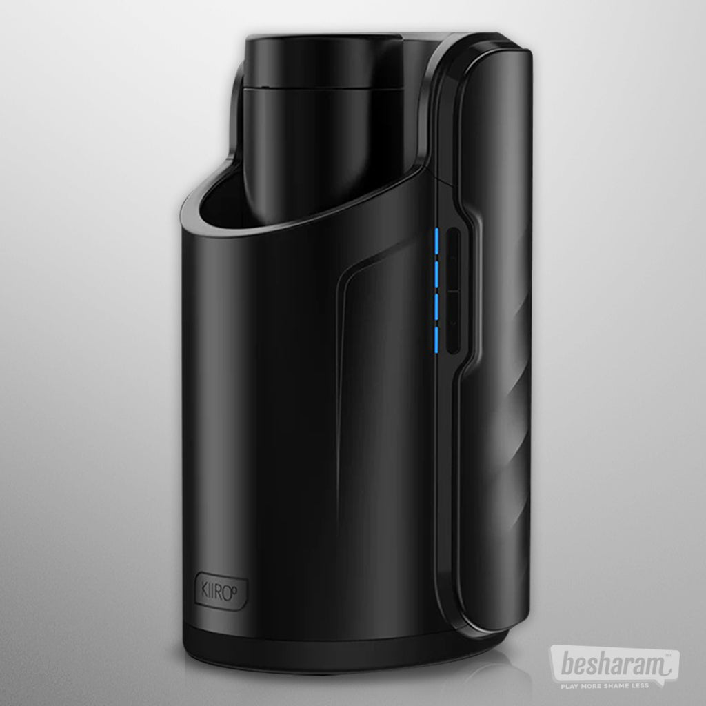 Kiiroo Keon Interactive Automatic Masturbator & Stroker Combo Pack
