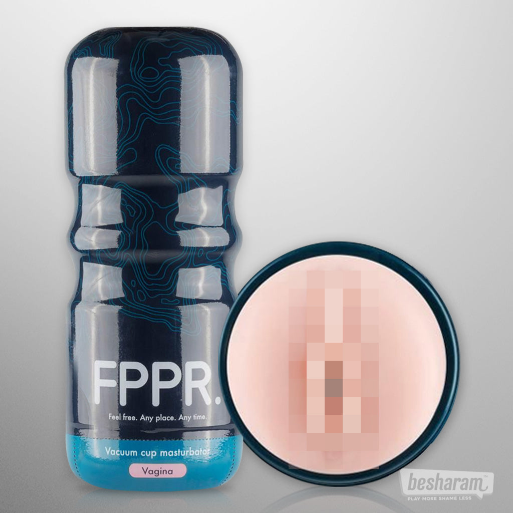 FPPR Va**na Vacuum Cup Masturbator