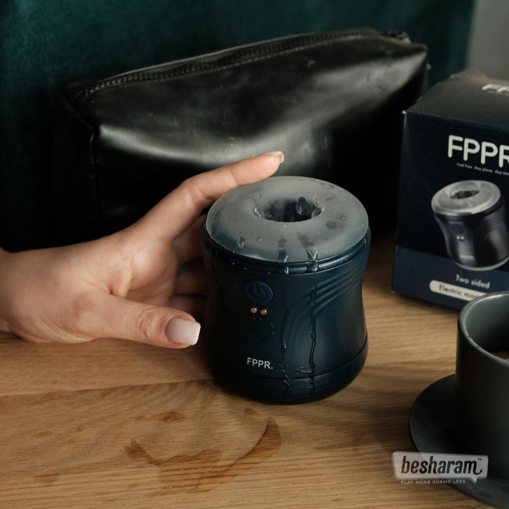 FPPR Vibrating Masturbator