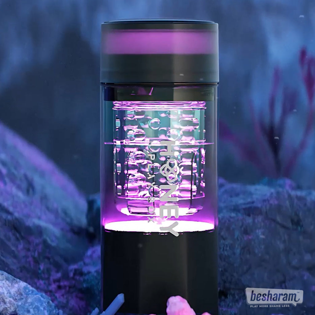 Adrian Rotating Masturbator