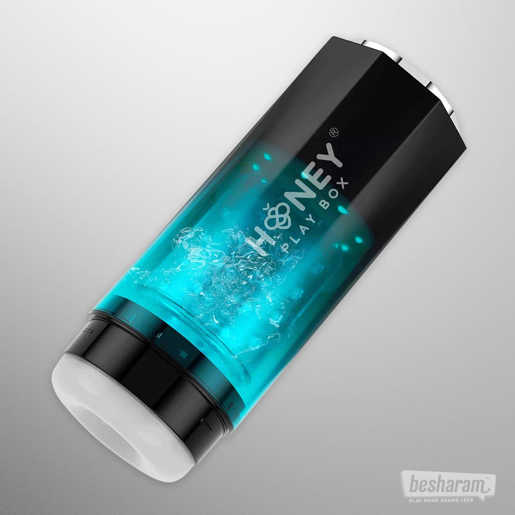 Adrian Rotating Masturbator