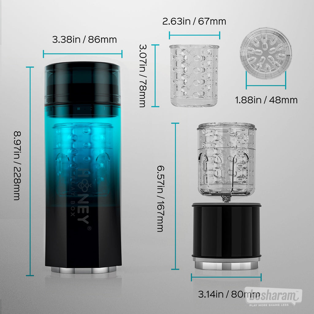 Adrian Rotating Masturbator