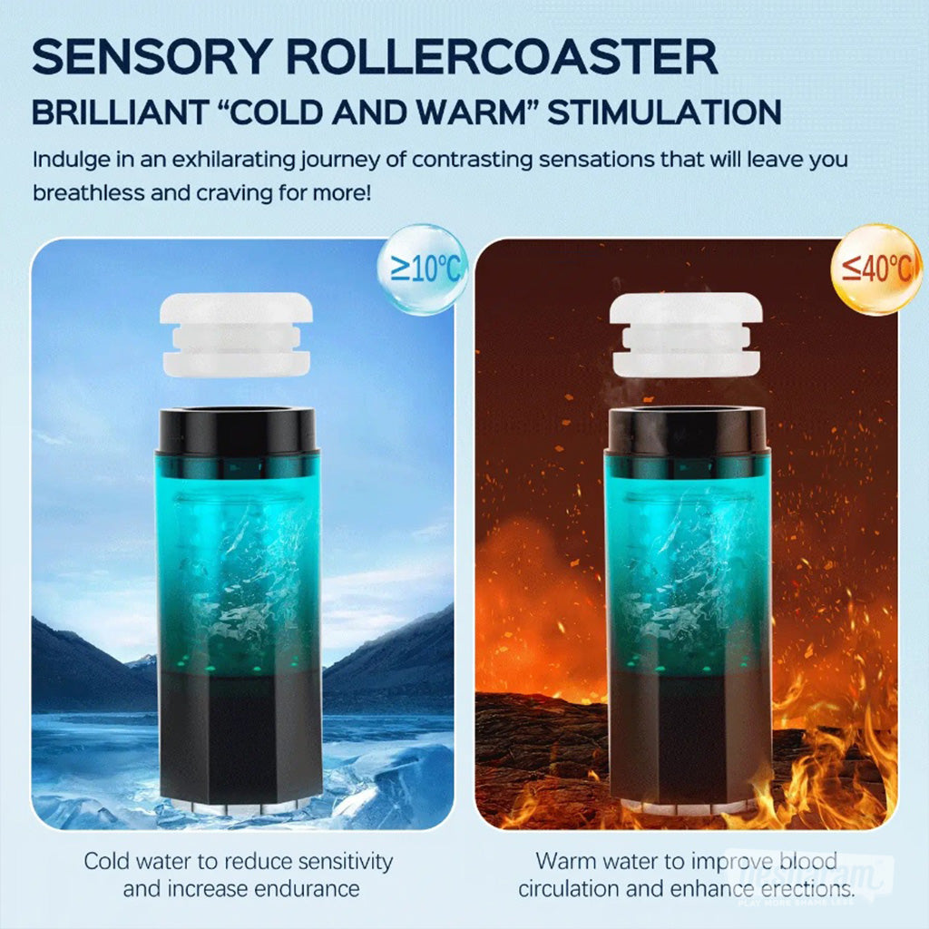 Adrian Rotating Masturbator