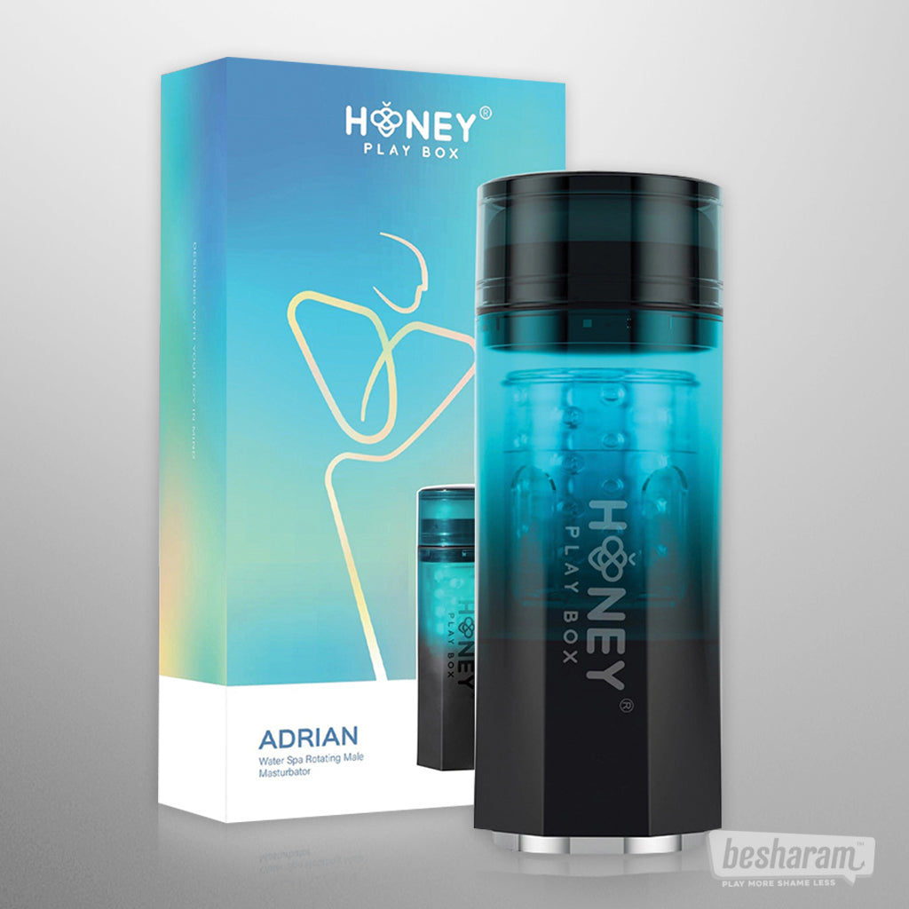 Adrian Rotating Masturbator