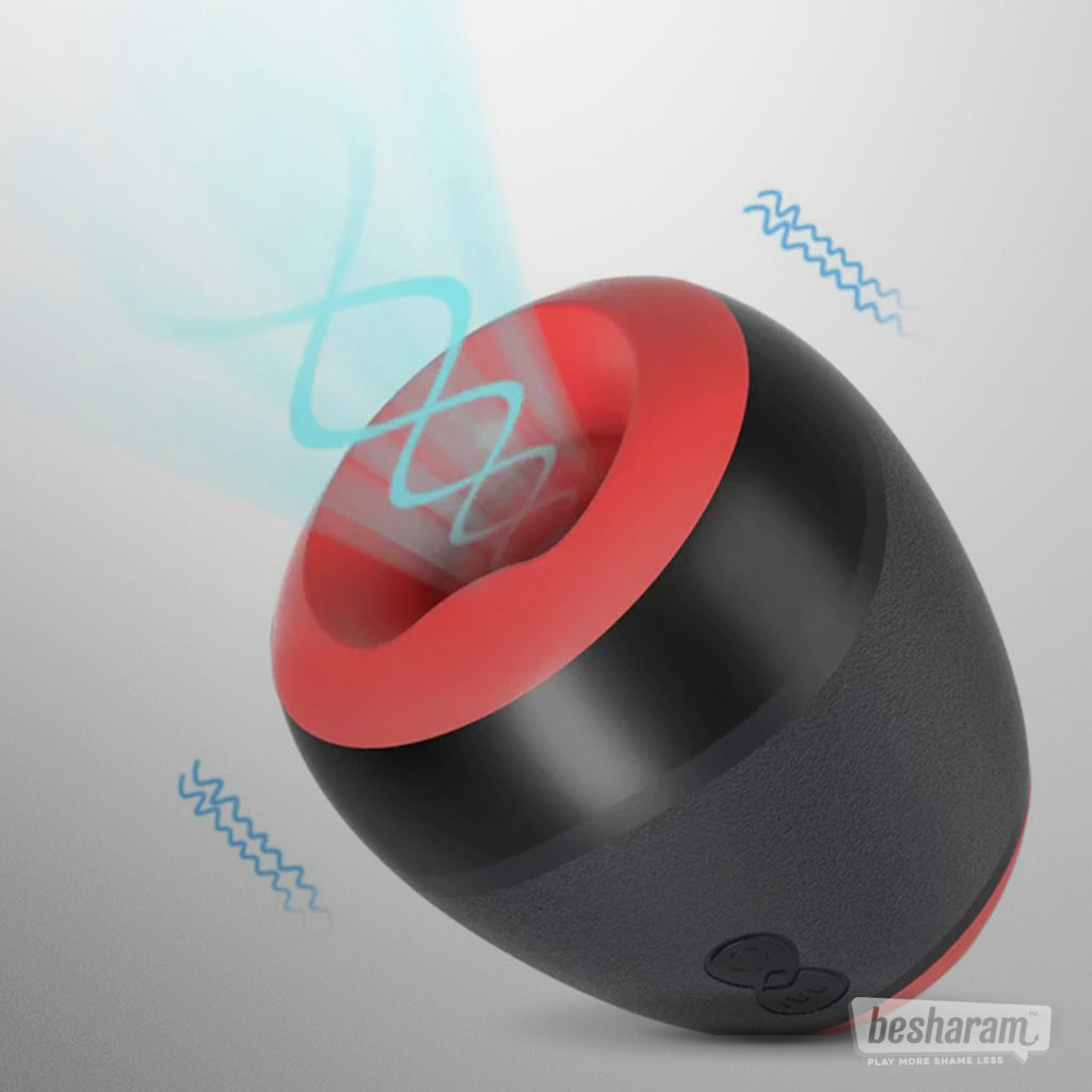 Ninja Vibrating  Stroker