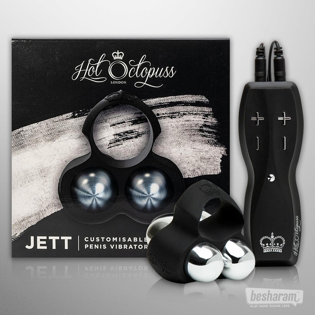 Hot Octopuss Jett Guybrator