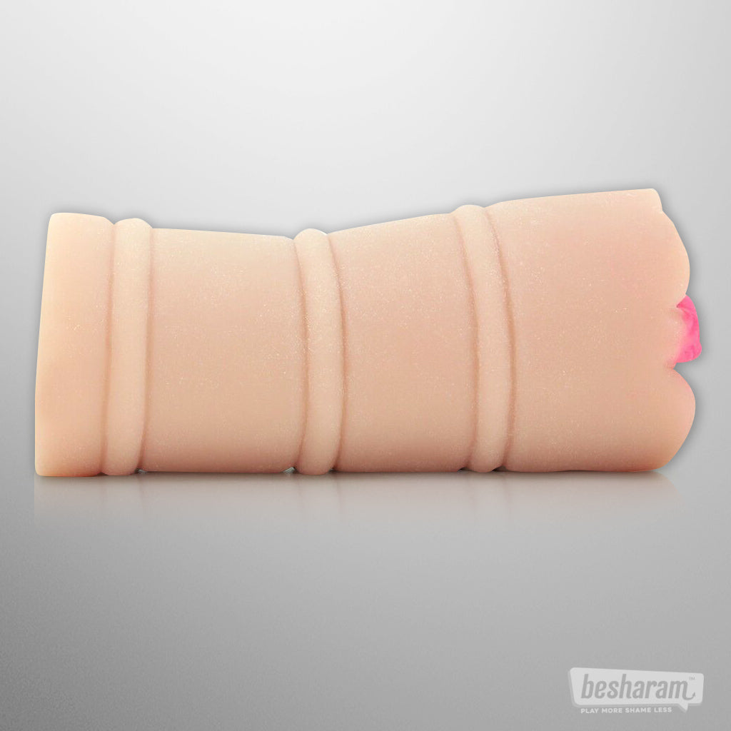 Hustler Pornstar P***y Masturbator