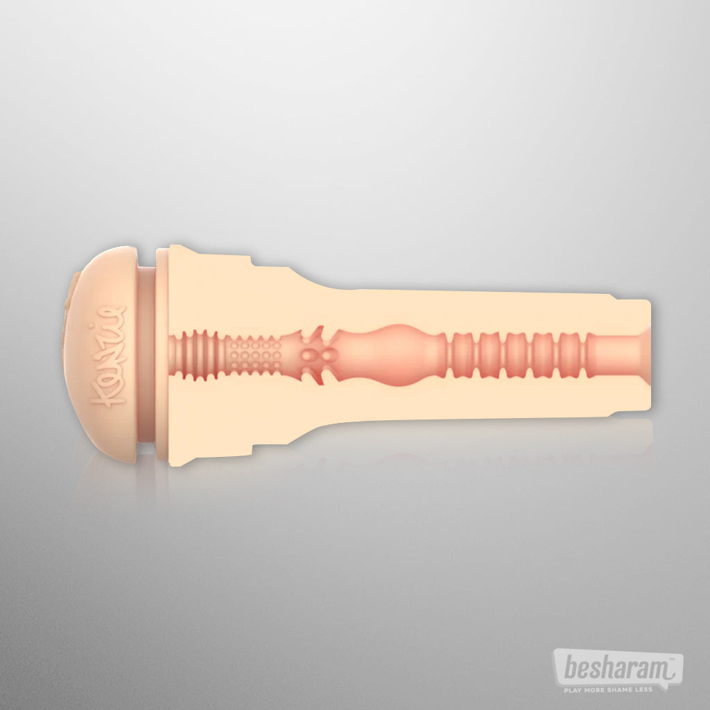 Kiiroo Feel Kenzie Taylor Masturbator