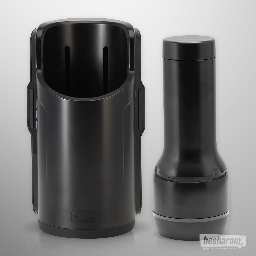 Kiiroo Keon Interactive Automatic Masturbator & Stroker Combo Pack
