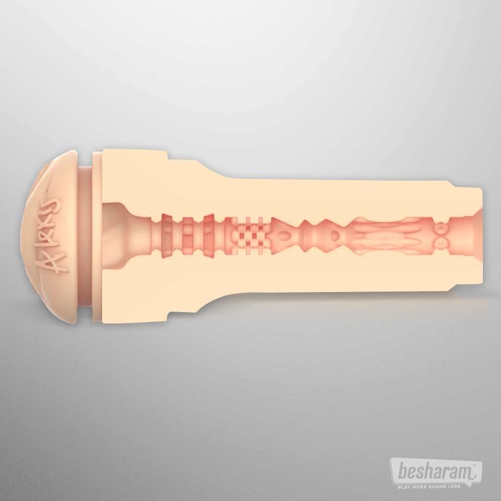 Kiiroo Feel Alexis Fawx Masturbator