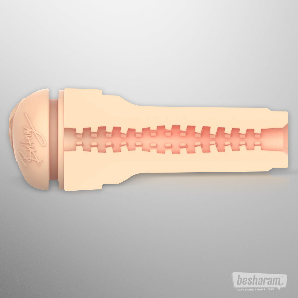 Kiiroo Feel Britney Amber Masturbator