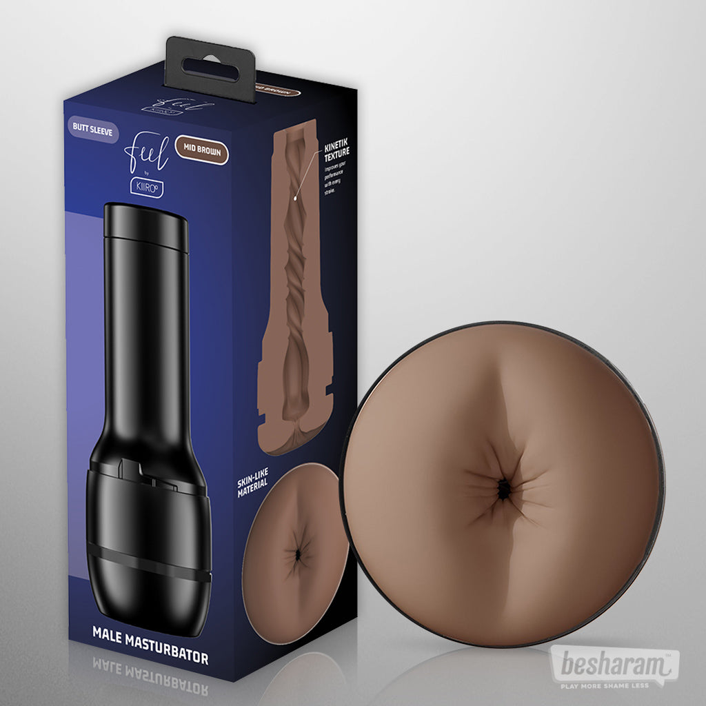 Kiiroo Feel Butt Stroker