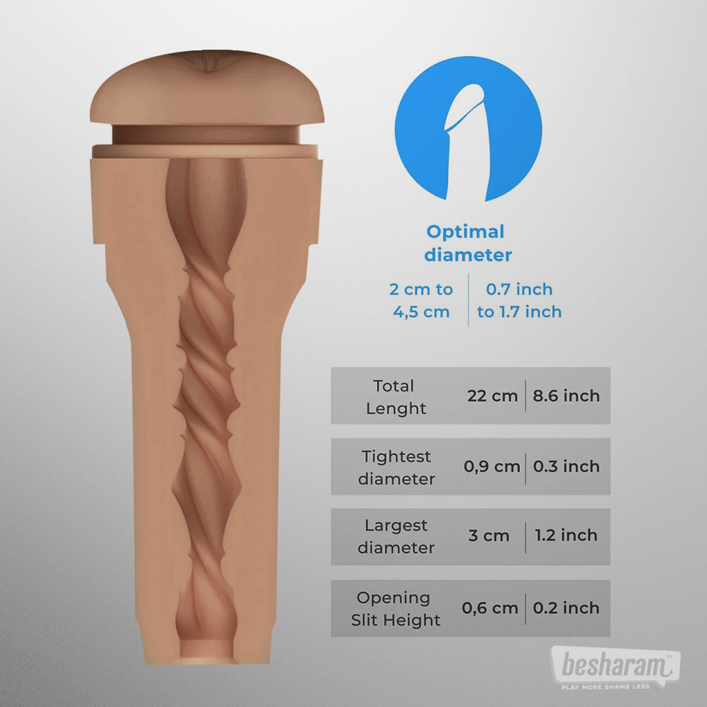 Kiiroo Feel Butt Stroker