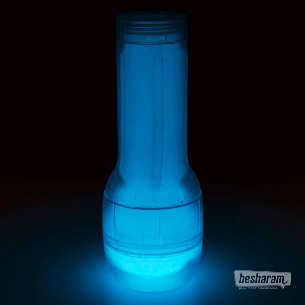 Kiiroo FeelGlow Glow-in-the-Dark Masturbator