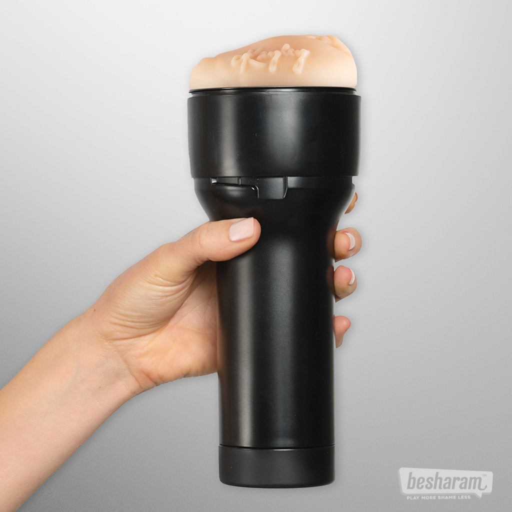 Kiiroo Feel Kayley Gunner Masturbator (PB compatible)