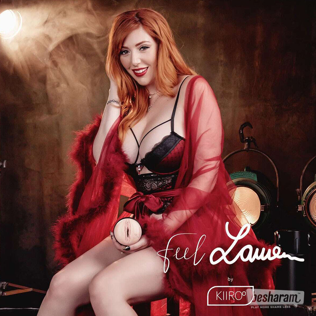 Kiiroo Feel Lauren Phillips Masturbator (PB Compatible)